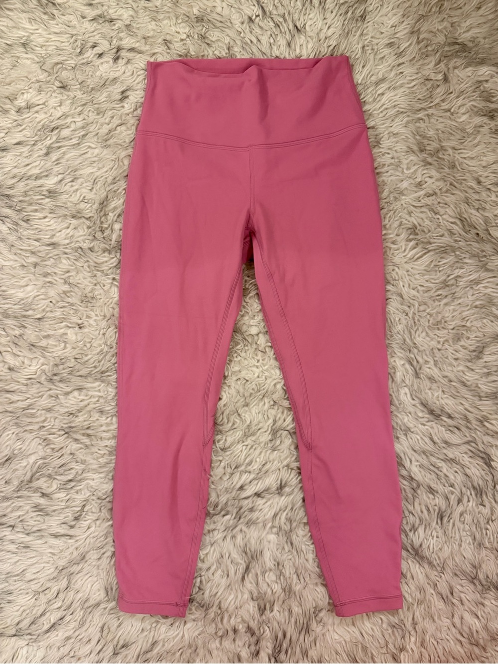 Lululemon Align High-Rise Pant - Pink Blossom